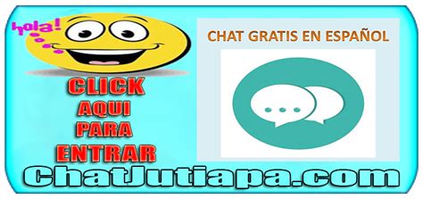 Chat Gratis, Chatear Online y Sin Registro